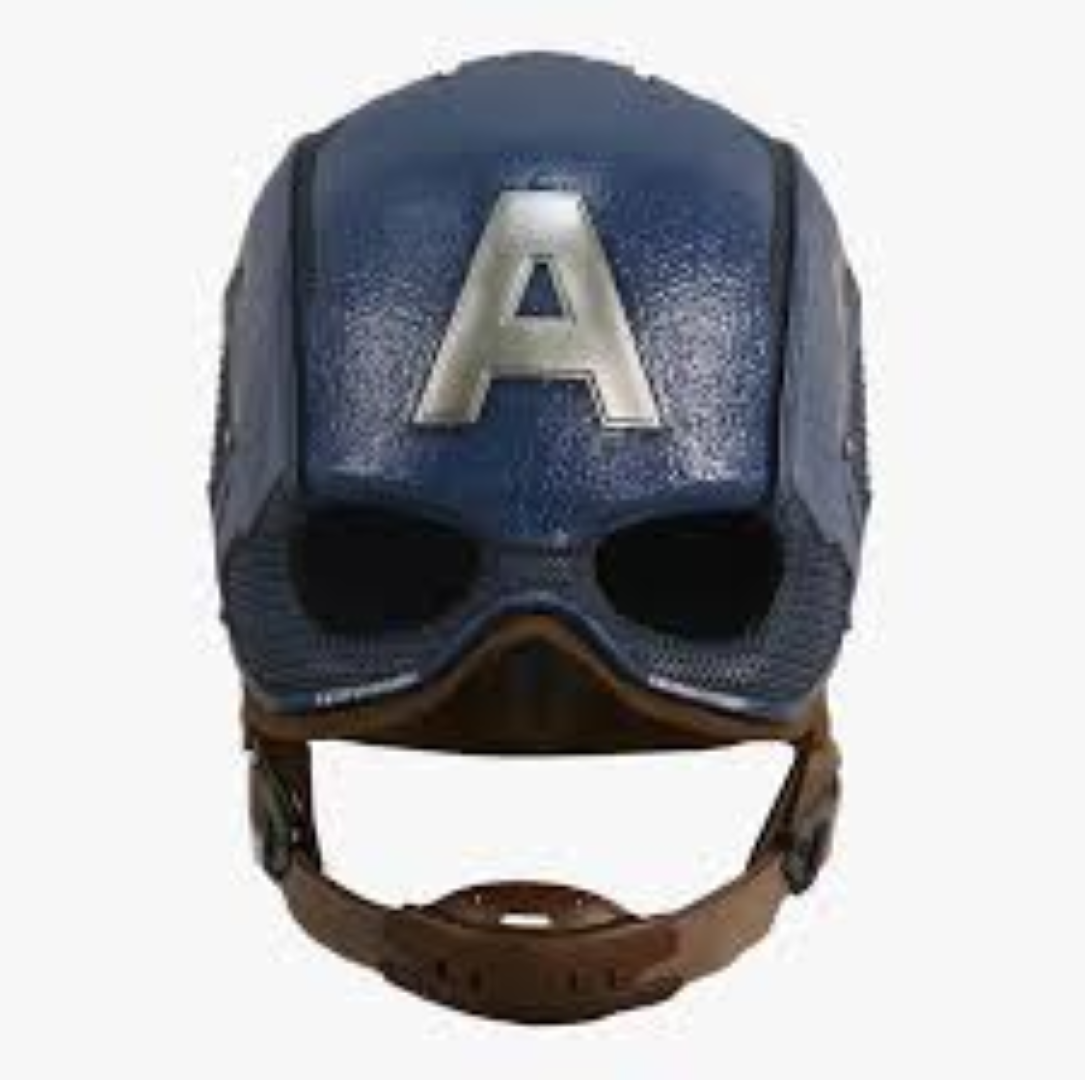 CAPTAIN AMERICA MASK 800548